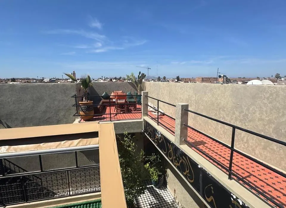 Riad Rodaina & Spa-1