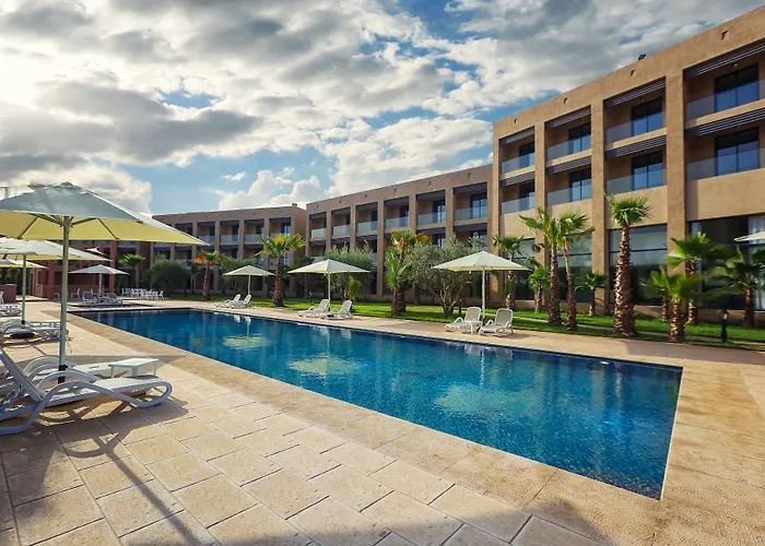 Wazo Appart-Hotel Marrakesh