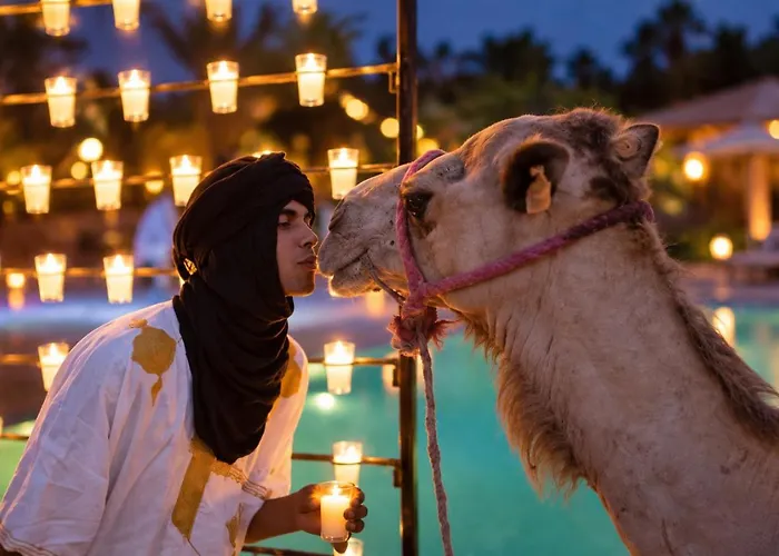 Bed and Breakfast Jnane Leila Marrakesh