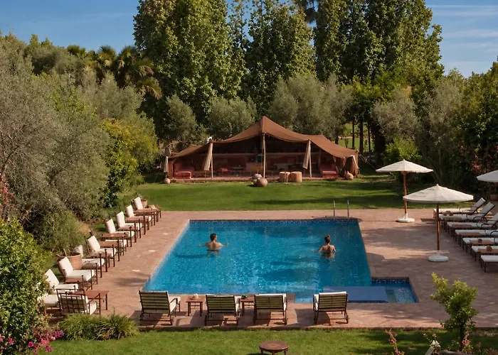 Bed and Breakfast Jnane Leila Marrakesh